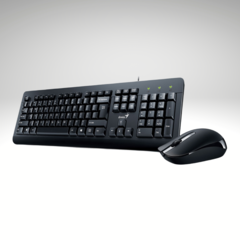 TECLADO & MOUSE GENIUS KM-160