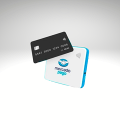 LECTOR DE TARJETAS MERCADO PAGO POINT MINI