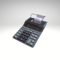 CALCULADORA CON TICKET CIFRA PR 1200