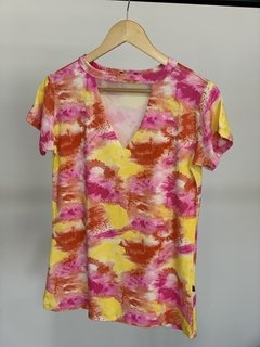 T-Shirt Tie Dye - comprar online