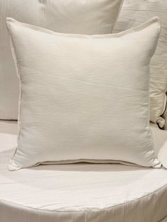 Almohadón Male Off White