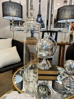Potiche Glass Alto