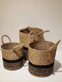 Canasto Java Black - comprar online