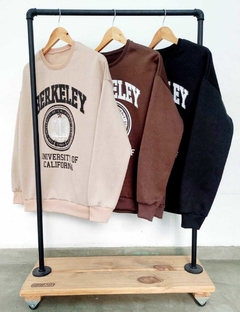 Buzo Berkeley - Mata Marcá Tendencia