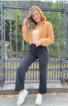 Campera Teddy