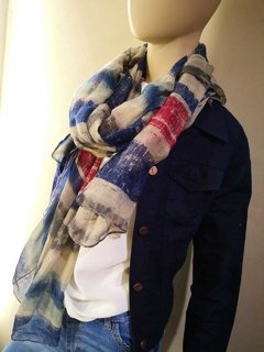 Pashminas importadas - Mata Marcá Tendencia
