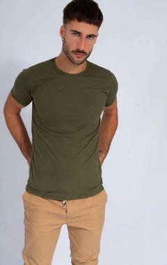 Remera Basic en internet