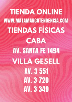 Campera Luz - tienda online