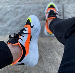 Zapatillas fluo en internet