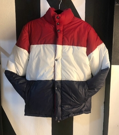 Puffer Derek - Mata Marcá Tendencia