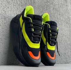Zapatillas fluo - tienda online
