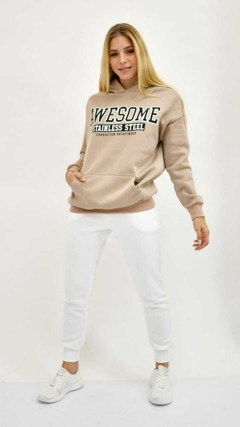Buzo Awesome en internet
