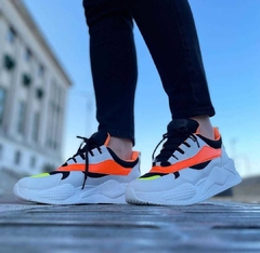 Zapatillas fluo