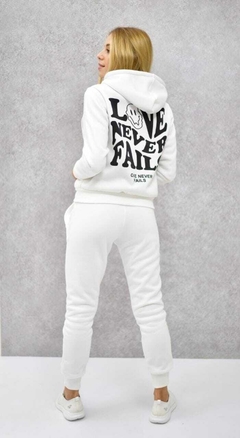 Campera Love - comprar online