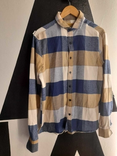 Camisa leñadora - tienda online