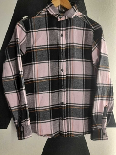 Camisa leñadora