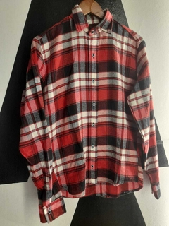 Camisa leñadora en internet
