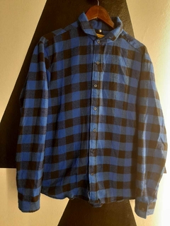 Camisa Leñadora - Mata Marcá Tendencia