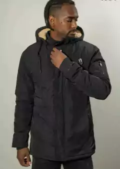 Parka Darwin