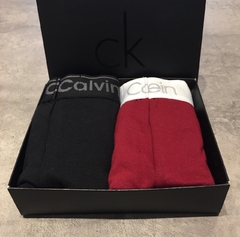 Boxer Calvin Klein - Mata Marcá Tendencia