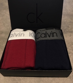 Boxer Calvin Klein en internet