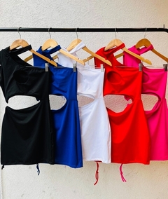 Vestido Carla - Mata Marcá Tendencia
