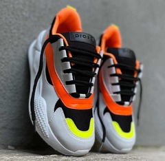 Imagen de Zapatillas fluo