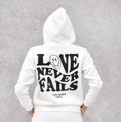 Campera Love - Mata Marcá Tendencia