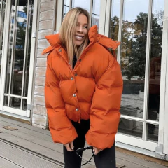 Puffer Miko