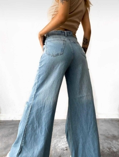 Wide leg Dallas en internet