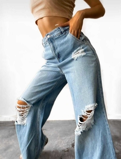 Wide leg Dallas - comprar online