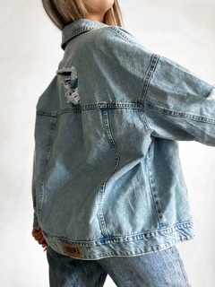 Campera Detroit en internet