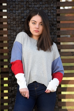 Sweater Trico - Mata Marcá Tendencia