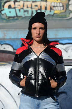 Puffer Benfica - tienda online