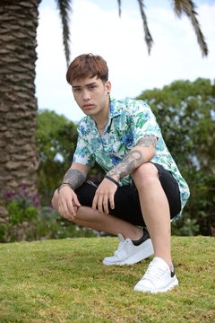 Camisa Potland - Mata Marcá Tendencia
