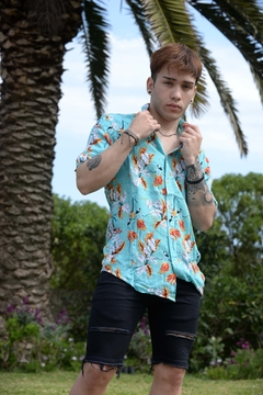 Camisa Minnesota en internet