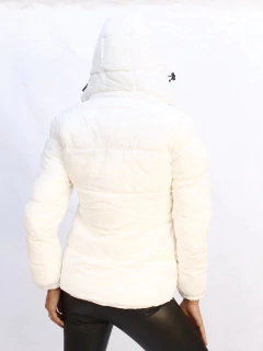 Campera Teddy - Mata Marcá Tendencia
