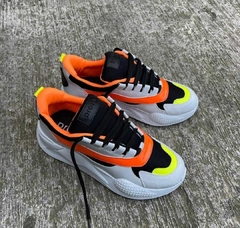Zapatillas fluo