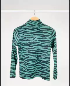 Polera Cebra - tienda online