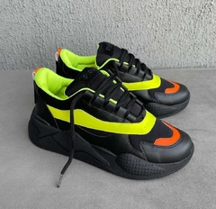 Zapatillas fluo - comprar online