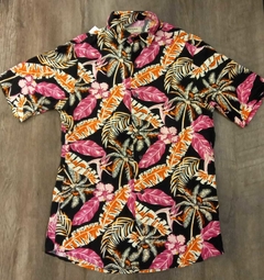 Camisa Flor
