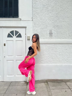 Pant Parachute - Mata Marcá Tendencia