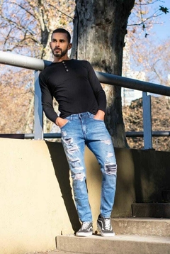 Jean Samurai
