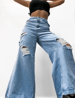 Wide leg Sasha