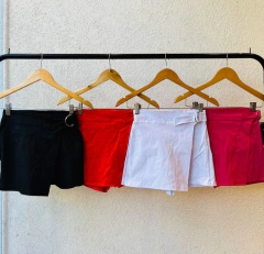 Short-pollera Sofi - tienda online