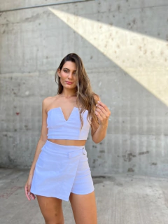 Short-pollera Sofi