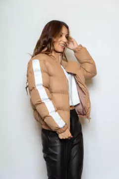 Puffer Zara - Mata Marcá Tendencia