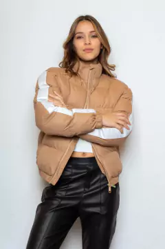 Puffer Zara - tienda online