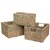 Cajón Seagrass Natural 36 x 45 x 21 en internet