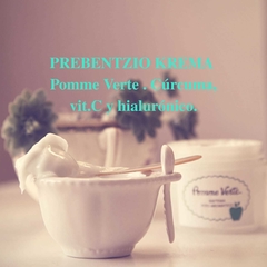 Nueva PREBENTZIO KREMA 40 ML.